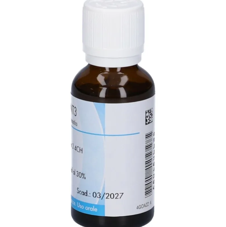 Guna NT3 4CH Rimedio Omeopatico Gocce 30ml