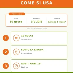 Guna Phosphorus Homaccord Heel Gocce Omeopatiche per Raucedine 30ml