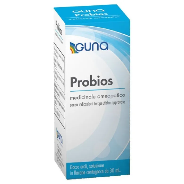 Guna Probios Rimedio Omeopatico Gocce 30ml