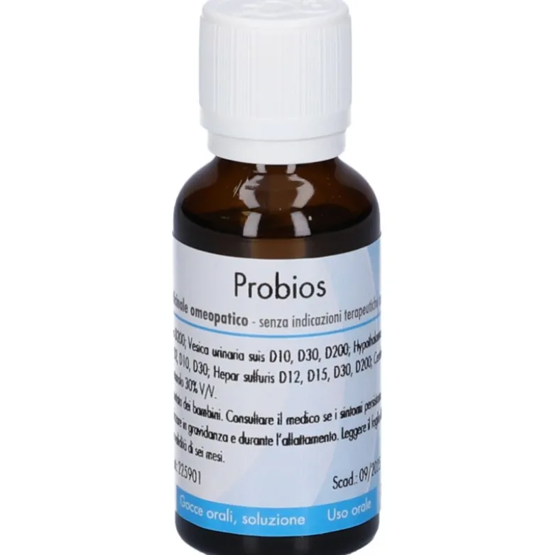Guna Probios Rimedio Omeopatico Gocce 30ml