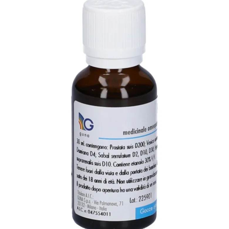 Guna Probios Rimedio Omeopatico Gocce 30ml