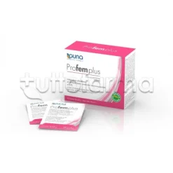 Guna Profem Plus Integratore per Menopausa 20 Bustine