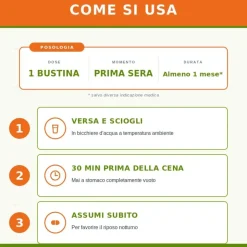 Guna Profem Plus Integratore per Menopausa 20 Bustine