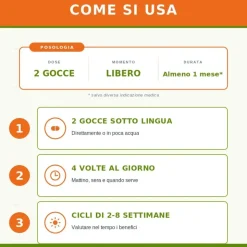 Guna Red Chestnut Fiori Di Bach Gocce Orali contro Ansia 10 ml