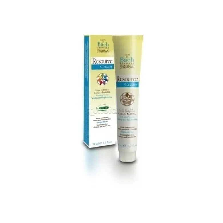 Guna Resource Cream Tea Tree 50 ml Crema contro Stress