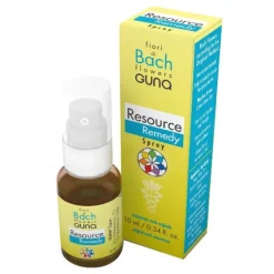 Guna Resource Remedy Spray con Fiori di Bach 10ml