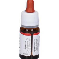 Guna Rock Rose Fiori di Bach Gocce contro Ansia e Paura 10ml