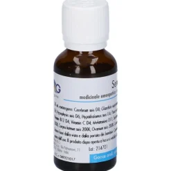 Guna Senectus F Gocce Omeopatiche 30ml