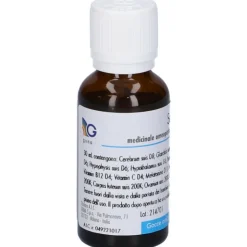 Guna Senectus F Gocce Omeopatiche 30ml
