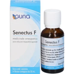 Guna Senectus F Gocce Omeopatiche 30ml