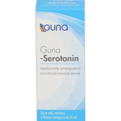 Guna Serotonin D11 Gocce Omeopatiche 30ml