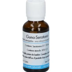 Guna Serotonin D11 Gocce Omeopatiche 30ml