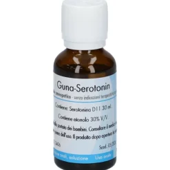 Guna Serotonin D11 Gocce Omeopatiche 30ml