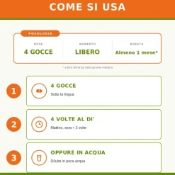 Guna Star of Bethlehem Fiori di Bach Gocce contro Shock Emotivi 10ml