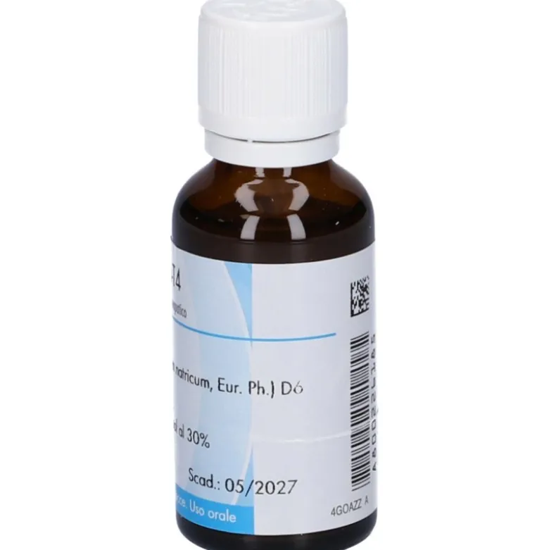 Guna T4 D6 Gocce Omeopatiche 30ml