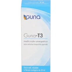 Guna T3 D11 Gocce Omeopatiche 30ml