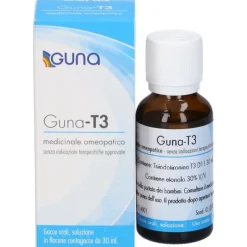 Guna T3 D11 Gocce Omeopatiche 30ml