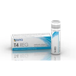Guna T4 Reg per Benessere Generale Contenitore Multidose 80gr