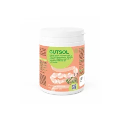 Gutsol Integratore Naturale per Regolarità Intestinale e Benessere 100g