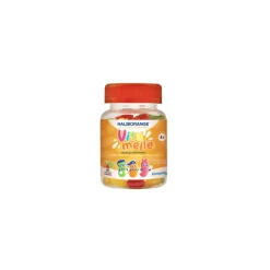 Haliborange Vitamelle Integratore Multivitaminico Bambini 60 Caramelle Gommose