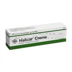 Halicar Crema Medicinale Omeopatico 50 gr