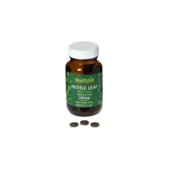 Healthaid Ortica Nettle Leaf Drenaggio e Depurazione 60 Compresse