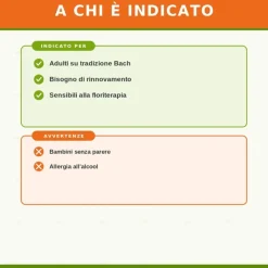 HE.Crab Apple per Benessere 10ml Gocce