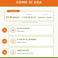 Heel Guna Arnica Gocce Omeopatiche 30ml