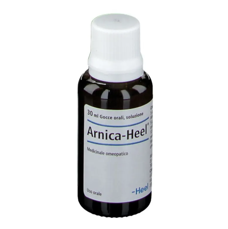 Heel Guna Arnica Gocce Omeopatiche 30ml
