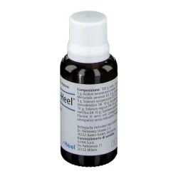 Heel Guna Arnica Gocce Omeopatiche 30ml