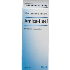 Heel Guna Arnica Gocce Omeopatiche 30ml