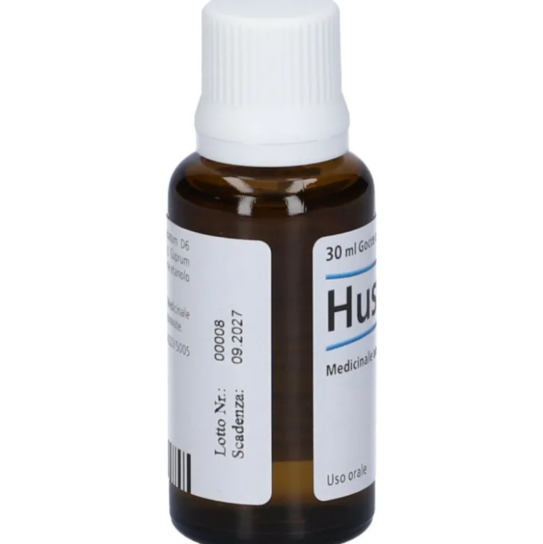 Heel Guna Husteel Gocce Omeopatiche 30ml