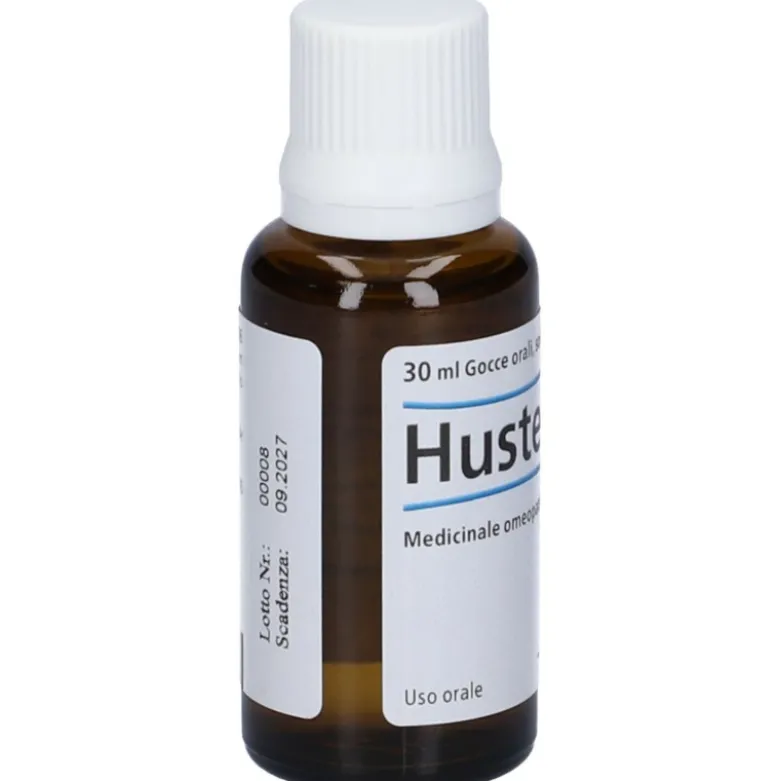 Heel Guna Husteel Gocce Omeopatiche 30ml