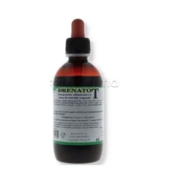 Herboplanet Drenatot Integratore Drenante in Gocce 200ml