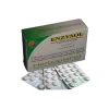 Herboplanet Enzysol Integratore per Digestione 60 Compresse