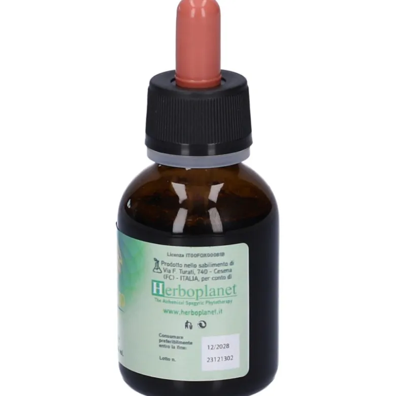 Herboplanet Gioia Dop Integratore Alimentare in Gocce 50ml