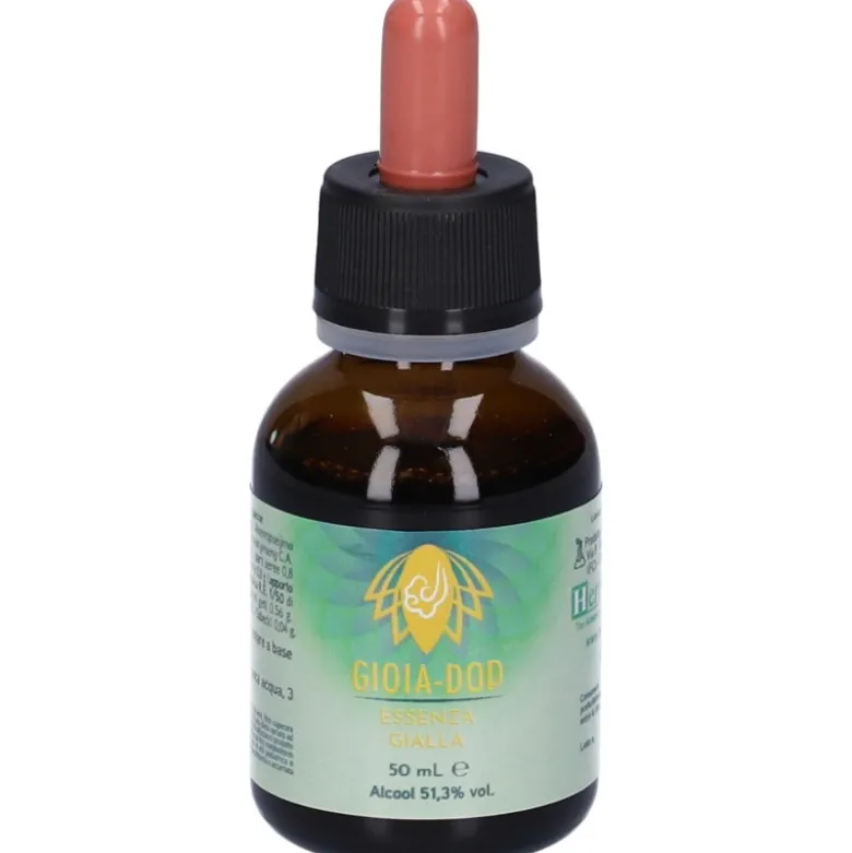 Herboplanet Gioia Dop Integratore Alimentare in Gocce 50ml