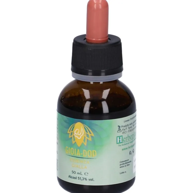Herboplanet Gioia Dop Integratore Alimentare in Gocce 50ml