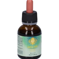 Herboplanet Gioia Dop Integratore Alimentare in Gocce 50ml