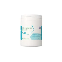 Herboplanet Herbosol Basic Integratore Calcio e Magnesio 100 Compresse