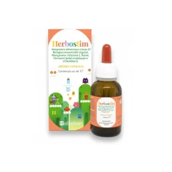 Herboplanet Herbostim Integratore Vie Respiratorie e Difese Immunitarie Gocce 30ml