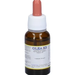 Herboplanet Olea K2 Integratore Vitaminico Gocce 20ml