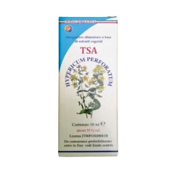 Herboplanet TSA Hipericum Perforatum per Sistema Nervoso 50ml