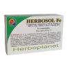 Herbosol Fe Integratore di Ferro 30 Compresse