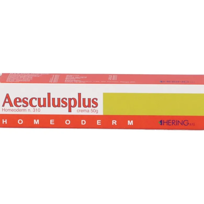 Hering Aesculusplus Pomata Omeopatica 50g