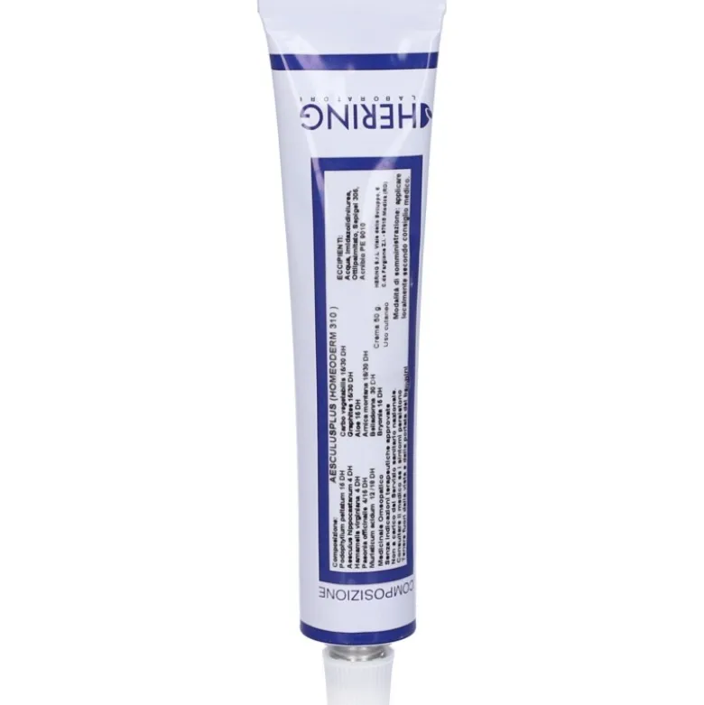 Hering Aesculusplus Pomata Omeopatica 50g