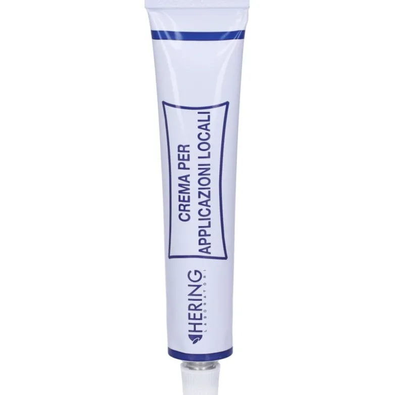 Hering Akenplus Crema Omeopatica per Acne e Impurità 50g