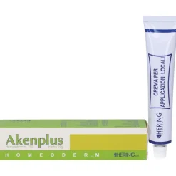 Hering Akenplus Crema Omeopatica per Acne e Impurità 50g