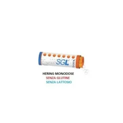 Hering Arnica Montana 1000CH Globuli Omeopatici Monodose Senza Glutine e Lattosio 1 g