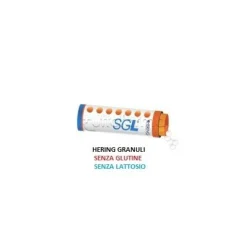 Hering Arnica Montana 7CH Granuli Omeopatici Senza Glutine Tubo 4g